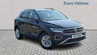 2023 Volkswagen T-Roc 1.0 TSI Life 5dr Hatchback Petrol Manual