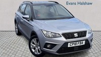 2018 SEAT Arona 1.6 TDI 115 SE Technology Lux 5dr Hatchback Diesel Manual
