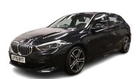 2021 BMW 1 Series 118i M Sport 5dr HATCHBACK PETROL Manual