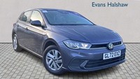 2022 Volkswagen Polo 1.0 TSI Life 5dr Hatchback Petrol Manual