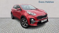 2019 Kia Sportage 1.6 GDi ISG 2 5dr SUV Petrol Manual