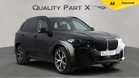 2023 BMW X5 3.0 50e 25.7kWh M Sport SUV 5dr Petrol Plug-in Hybrid Steptronic xDr