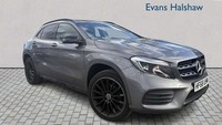 2018 Mercedes-Benz GLA 200 AMG Line Executive 5dr Auto Hatchback Petrol Automati