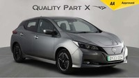 2023 Nissan Leaf 39kWh N-Connecta Hatchback 5dr Electric Auto (150 ps) Hatchback