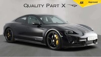2020 Porsche Taycan Performance Plus 93.4kWh Turbo S Saloon 4dr Electric Auto 4W