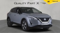 2023 Nissan Qashqai 1.5 h e-POWER N-Connecta Auto Euro 6 (s/s) 5dr HATCHBACK Pet