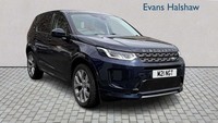 2020 Land Rover Discovery Sport 1.5 P300e R-Dynamic SE 5dr Auto [5 Seat] SUV Plu