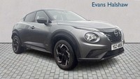 2023 Nissan Juke 1.6 Hybrid N-Connecta 5dr Auto Hatchback Hybrid Ele Automatic