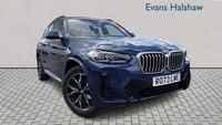 2023 BMW X3 xDrive20d MHT M Sport 5dr Step Auto SUV Diesel Automatic
