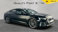 2022 Audi A5 2.0 TDI 40 S line Sportback S Tronic quattro Euro 6 (s/s) 5dr HATCH