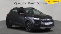 2023 Dacia Sandero Stepway 1.0 TCe EXTREME Euro 6 (s/s) 5dr HATCHBACK Petrol Man