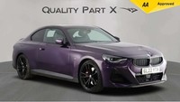2022 BMW 2 Series 2.0 230i M Sport Coupe 2dr Petrol Auto Euro 6 (s/s) (245 ps) C