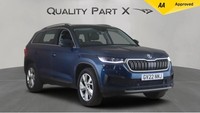 2022 Skoda Kodiaq 1.5 TSI ACT SE L Euro 6 (s/s) 5dr (7 Seat) ESTATE Petrol Manua