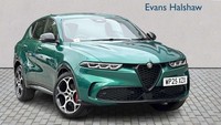 2025 Alfa Romeo Tonale 1.5 MHEV Veloce 5dr Auto HATCHBACK PETROL Automatic