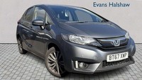 2017 Honda Jazz 1.3 i-VTEC EX 5dr CVT HATCHBACK PETROL Automatic