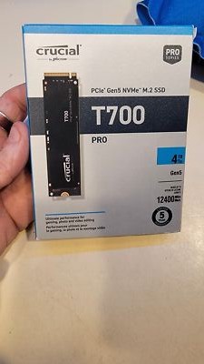 超高速★Gen5★12400M★Crucial T700 4TB PCIe image.png