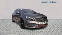 2016 Mercedes-Benz A Class A250 4Matic AMG 5dr Auto Hatchback Petrol Automatic