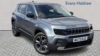 2024 Jeep Avenger 1.2 Altitude+ 5dr Hatchback Petrol Manual