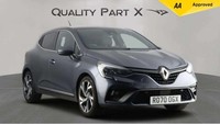 2020 Renault Clio 1.0 TCe 100 RS Line 5dr HATCHBACK PETROL Manual