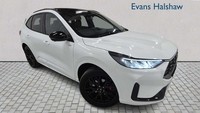 2025 Ford Kuga 2.5 PHEV ST-Line X Black Package 5dr CVT SUV Plug-In Hy Automatic