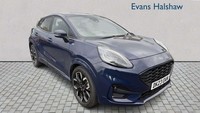 2023 Ford Puma 1.0 EcoBoost Hybrid mHEV 155 ST-Line X 5dr Hatchback Petrol Manua