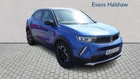 2023 Vauxhall Mokka 1.2 Turbo 136 Ultimate 5dr Hatchback Petrol Manual