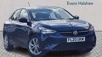 2020 Vauxhall Corsa 1.2 SE 5dr Hatchback Petrol Manual