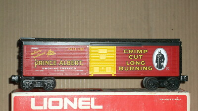 Lionel Prince Albert Box Car #7702