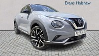 2025 Nissan Juke 1.0 DiG-T Tekna+ 5dr DCT Hatchback Petrol Automatic