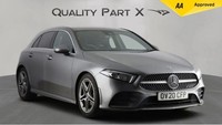 2020 Mercedes-Benz A Class 1.5 A180d AMG Line Euro 6 (s/s) 5dr HATCHBACK Diesel 