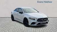 2020 Mercedes-Benz A Class A35 4Matic Premium 4dr Auto Saloon Petrol Automatic