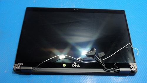 Dell Latitude 13.3” 7390 2in1 Glossy FHD LCD Touch Screen Complete Assembly