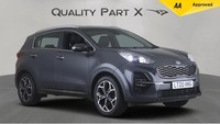 2020 Kia Sportage 1.6 T-GDi GT-Line Euro 6 (s/s) 5dr ESTATE Petrol Manual