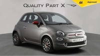 2023 Fiat 500 1.0 MHEV RED Hatchback 3dr Petrol Manual Euro 6 (s/s) (70 bhp) Hat