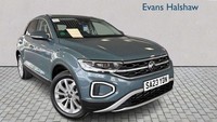 2023 Volkswagen T-Roc 1.5 TSI Style 5dr DSG Hatchback Petrol Automatic