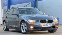 2017 BMW 3 Series 318i Sport 5dr Step Auto ESTATE PETROL Automatic