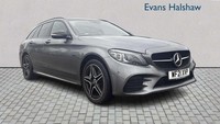 2021 Mercedes-Benz C Class C300e AMG Line Night Ed Premium Plus 5dr 9G-Tronic Es