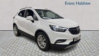 2017 Vauxhall Mokka X 1.4T Active 5dr Auto Hatchback Petrol Automatic