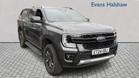 2024 Ford Ranger Diesel Pick Up Double Cab Wildtrak 2.0 EcoBlue 205 Auto Double 