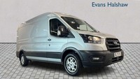 2023 Ford Transit 350 L3 Diesel Rwd 2.0 EcoBlue 130ps H2 Trend Van Medium Roof V