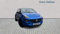 2016 Vauxhall ADAM 1.2i Energised 3dr Hatchback Petrol Manual