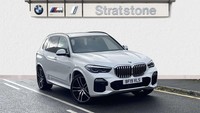 2019 BMW X5 xDrive30d M Sport 5dr Auto SUV Diesel Automatic
