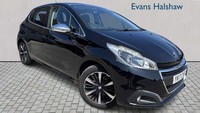 2017 Peugeot 208 1.2 PureTech Allure Premium 5dr Hatchback Petrol Manual