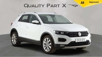 2021 Volkswagen T-Roc 1.5 TSI GPF EVO SEL SUV 5dr Petrol DSG Euro 6 (s/s) (150 p