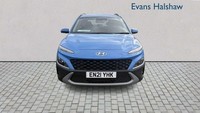 2021 Hyundai KONA 1.0 TGDi 48V MHEV SE Connect 5dr Hatchback Petrol Manual