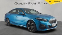 2021 BMW 2 Series Gran Coupe 1.5 218i M Sport Euro 6 (s/s) 4dr COUPE Petrol Manu