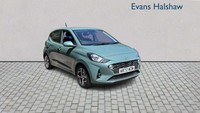 2022 Hyundai i10 1.0 MPi SE Connect 5dr Hatchback Petrol Manual