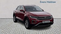 2023 Volkswagen T-Roc 1.5 TSI Style 5dr DSG Hatchback Petrol Automatic