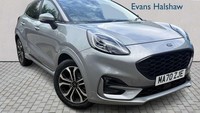 2020 Ford Puma 1.0 EcoBoost Hybrid mHEV ST-Line 5dr Hatchback Petrol Manual