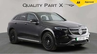 2021 Mercedes-Benz EQC EQC 400 80kWh AMG Line (Premium Plus) SUV 5dr Electric Au